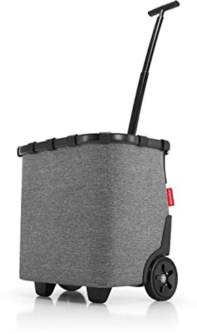 Elegante Shoprol voor Comfortabel Winkelen en Vervoer