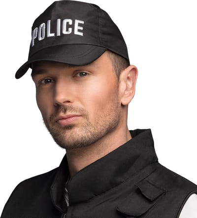 Boland - Pet 'Police' patrol - Verstelbaar - Volwassenen - Unisex - Politie