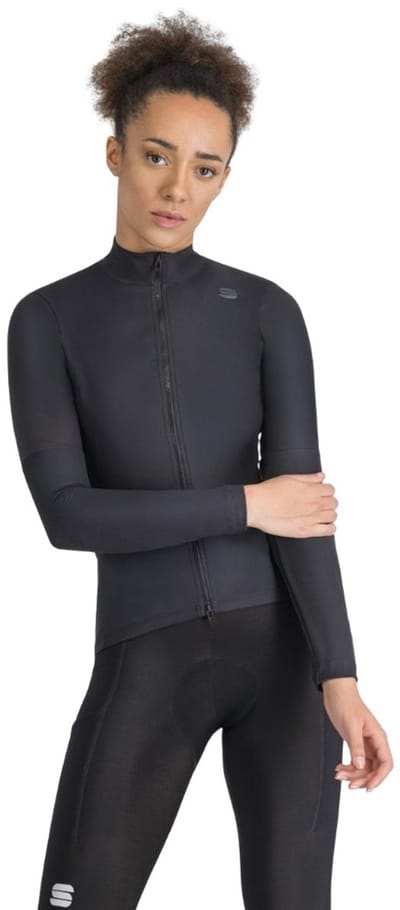 Sportful Srk Shift Jas Zwart S Vrouw