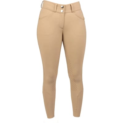 Kentucky Horsewear - Miami women breeches full grip beige size 34