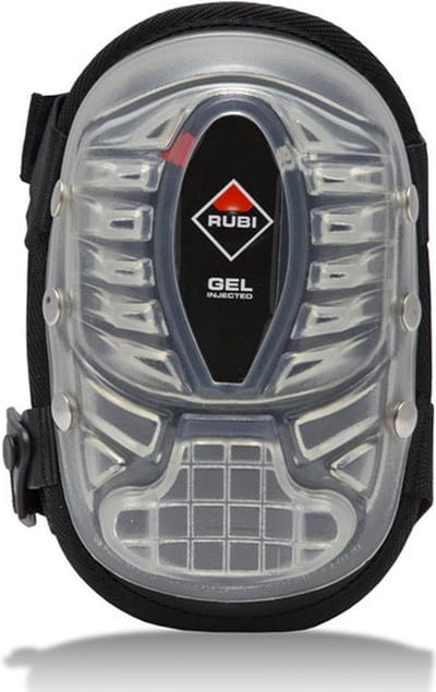 RUBI gel kniebeschermers
