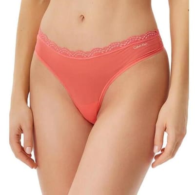 Strings Calvin Klein Jeans String Thong