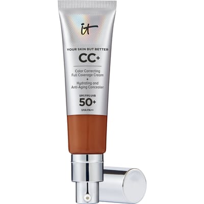 IT Cosmetics Cc+ Cream Original Spf50+ - Deep