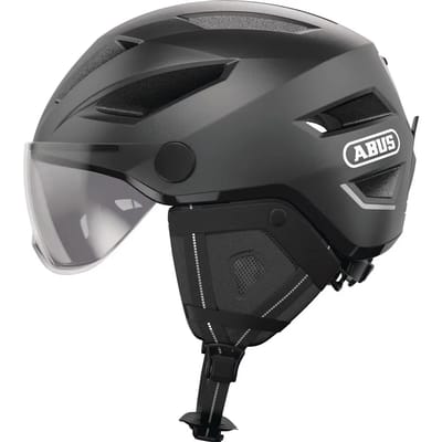 ABUS Pedelec 2.0 ACE velvet titan - Maat M.