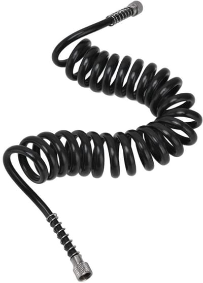 Dailygoody - Luchtslang voor Airbrush - 2m Flexibele Slang - Geschikt