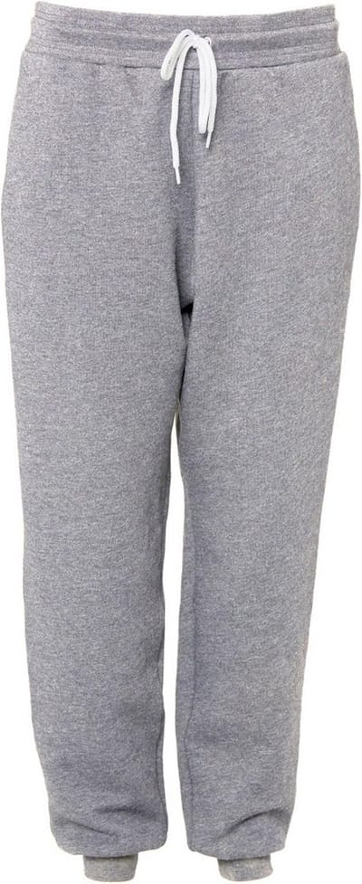 Comfortabele Unisex Fleece Joggingbroek voor Heren en Dames