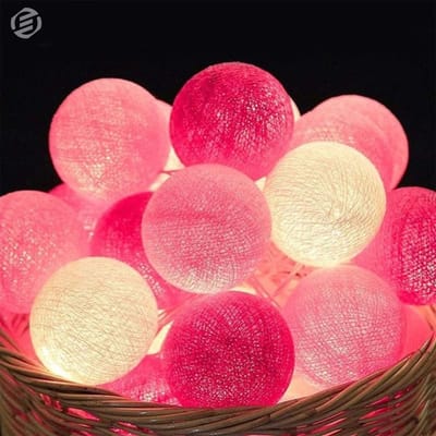 Equivera Halloween Lichtsnoer - Halloween Decoratie Licht - Halloween Verlichting - Halloween Decoratie - Halloween Versiering - Halloween Versiering voor Buiten - Halloween Lampjes - Halloween Verlichting Buiten