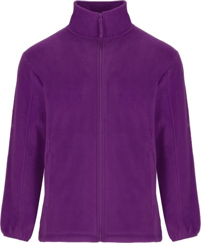 Roly Men´s Fleecejacket Artic RY6412 - Purple 71 - L
