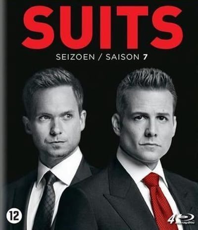 Suits - Seizoen 7 (Blu-ray)