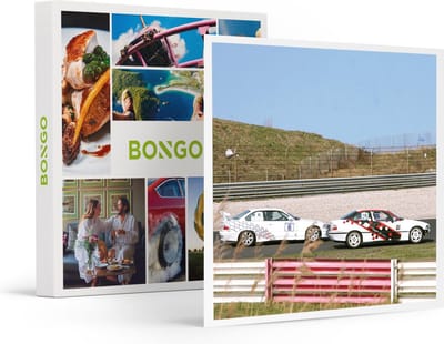 Bongo Bon -Circuitdag En 3 Rondes Als Passagier In Een Bmw 325i- Cadeaukaart