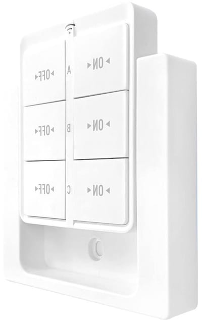 Draadloze Afstandsbediening Accessoire voor Gemakkelijke Bediening van Apparaten en Gadgets