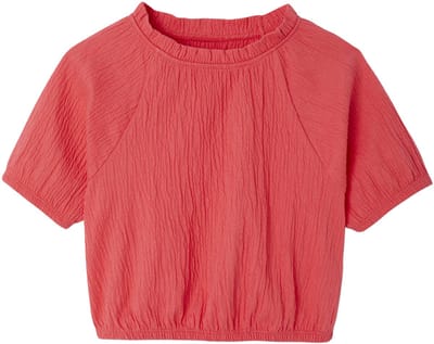 Vertbaudet Crop top voor meisjes