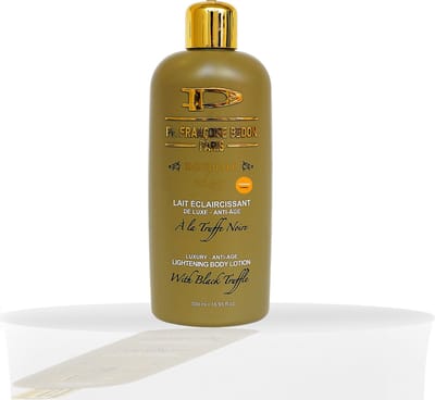 Pr. Françoise Bedon Impériale Lightening Bodylotion 500 ml – Verhelderende & Verzorgende Lichaamslotion voor een Egaal en Stralend Huidbeeld – Tegen Vlekken, Droogheid & Oneffenheden
