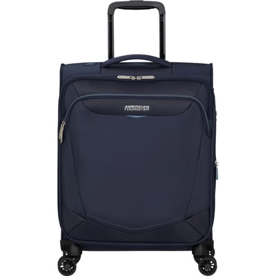 American Tourister Koffer - Summerride spinner 55 cm (4 wielen) handbagage - Uitbreidbaar - 1.9 kg - Navy