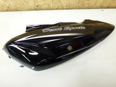 Coque arrière gauche pour Scooter Henot sport 50 Neuf