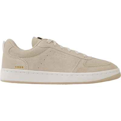 K-SWISS Tennisschoenen Court Varsity Sde Creme Brulee/white/snow White Womens 42