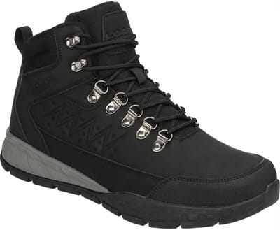 Winterlaarzen voor heren Loap Sterling Zwart - 44