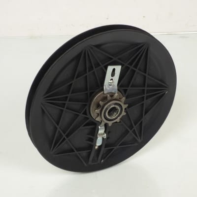 Poulie de transmission P2R pour Mobylette Peugeot 50 103 SPX 1985 à 2020 Neuf
