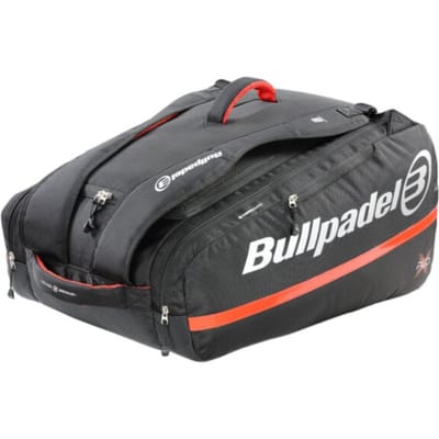 Bullpadel Xplo Padeltas Zwart