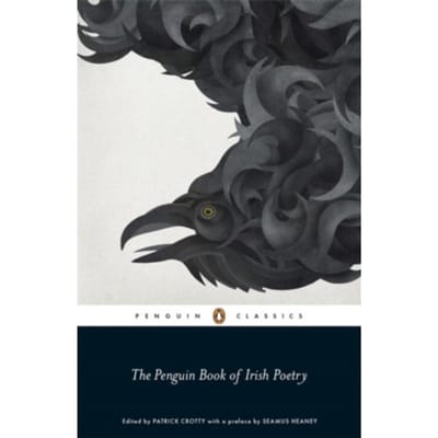 The Penguin Book of Irish Poetry door Patrick Crotty Paperback Boek 9780141191645