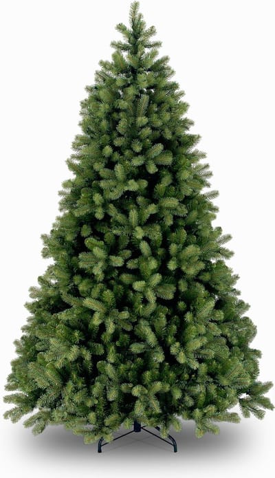 Kunstkerstboom | H 122 cm | Bayberry | Spruce Hinged | Zonder LED