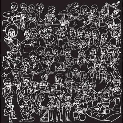 Romare - Love Songs: Part Two (CD)