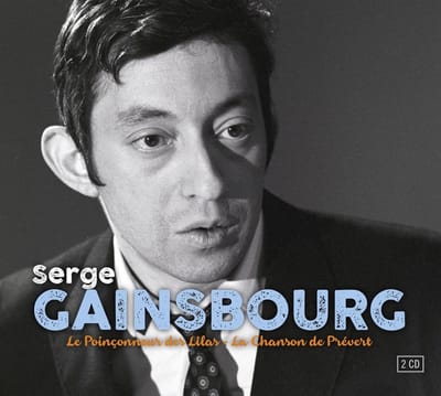 Serge Gainsbourg - Le Poinçonneur Des Lilas - La Chanson De Prévert (2 CD)
