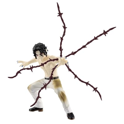 Demon Slayer: Kimetsu no Yaiba - Vibration Stars - Muzan Kibutsuji Statue 17cm
