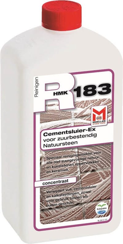 HMK R183 Cementsluier-Ex -