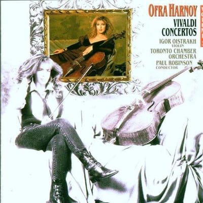 Antonio Vivaldi: Cello Concertos, Volume 3