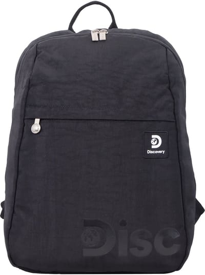 Discovery Commuter Urban Rugzak / Outdoor Rugzak Zwart - D03608 - Zwart