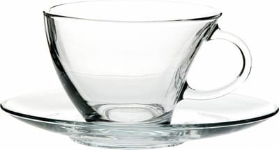 Pasabahce 12-delige koffieset 'Penguen'