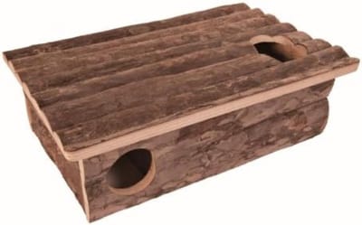 Lexium Egelhuis - Egelhuisjes - Egelhuisje Waterdicht - Egelhuisje Hout - Egelmand