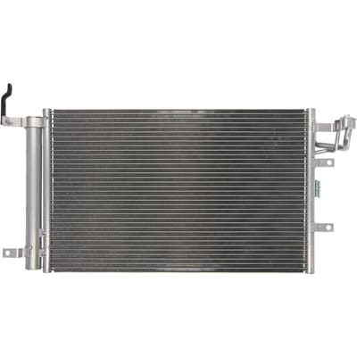 Condensator, airconditioning THERMOTEC KTT110054