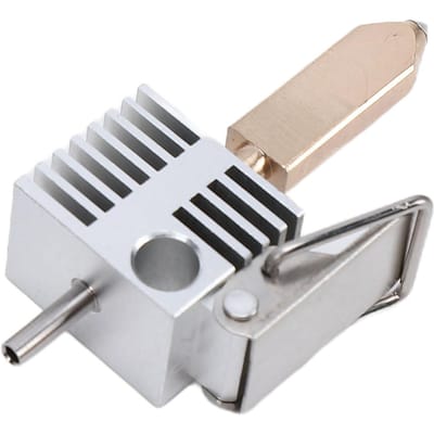 Remplacement de Hotend 0,8 mm pour Imprimante 3D SPARKX I7 Extrudeur Intégré Tout Métal Kit Hot End Température 300 degrés Celsius