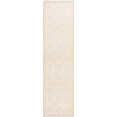 Vloerkleed Emy handgemaakt wol | Vidal