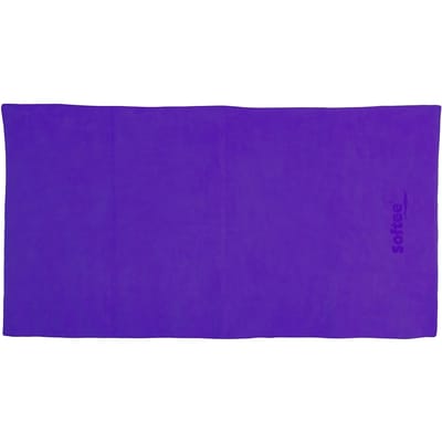 Zachte handdoek Softee