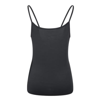 Mountain Warehouse Dames/Dames Keep The Heat Isotherm-Hemd (Zwart)