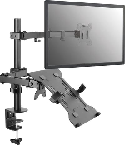 Monitorarm gasveer - Monitorarm laptop