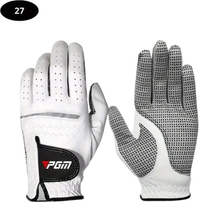 Nivard Golfhandschoenen - Golf Accessoires - Handschoen AntiSlip - Heren - Links - Maat XXL