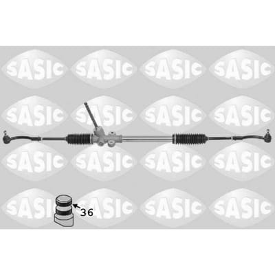 Stuurinrichting SASIC 7376033