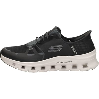 Skechers Slip-ins Glide-Step Pro - Heren Instappers - Zwart