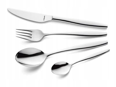 Amefa Florence Theelepel - Elegant RVS 18/10, 13,5 cm