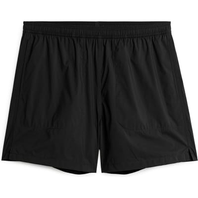 ARKET Aaa Elison Shorts Black Maat: XS Short | Korte Broeken Outlet | Heren | Zwart
