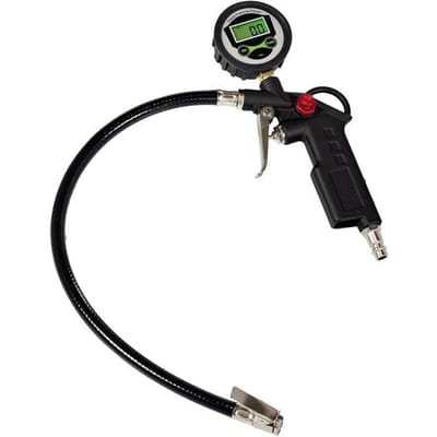 Einhell Air Compressor Accessory Tire pressure gauge digital