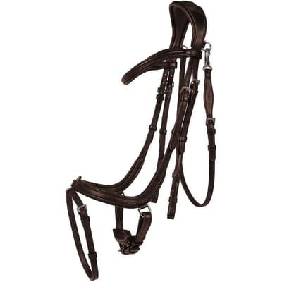 Qhp Hoofdstel Qhp Salerno Bruin