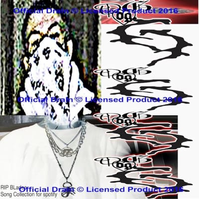 Rip Bladee - Bladee