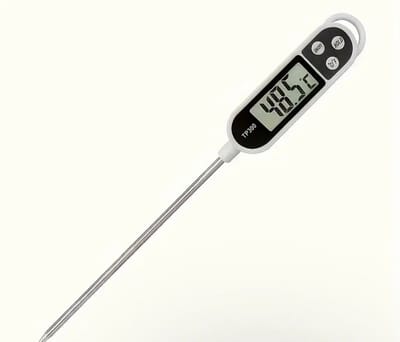 Akyol - Digitale Vleesthermometer - Kook en Keukenthermometer - BBQ thermometer