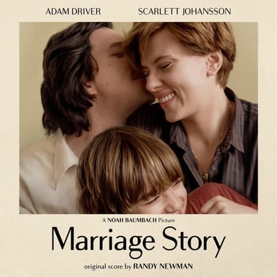 Randy Newman - Marriage Story (LP)