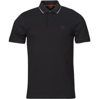 BOSS  Polo Shirt Korte Mouw Passertip